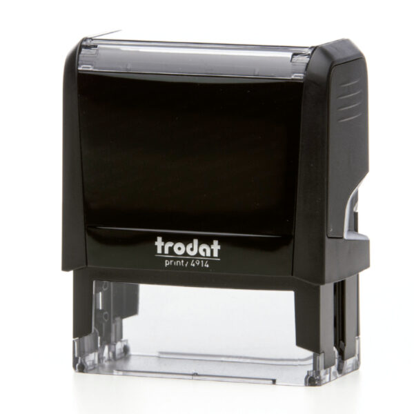 SELLO TRODAT 4914 NEGRO (64X26MM)