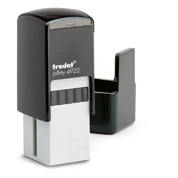 SELLO TRODAT 4922 CUADRADO NEGRO (20X20MM)