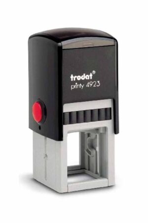 SELLO TRODAT 4923 CUADRADO NEGRO (30X30MM)