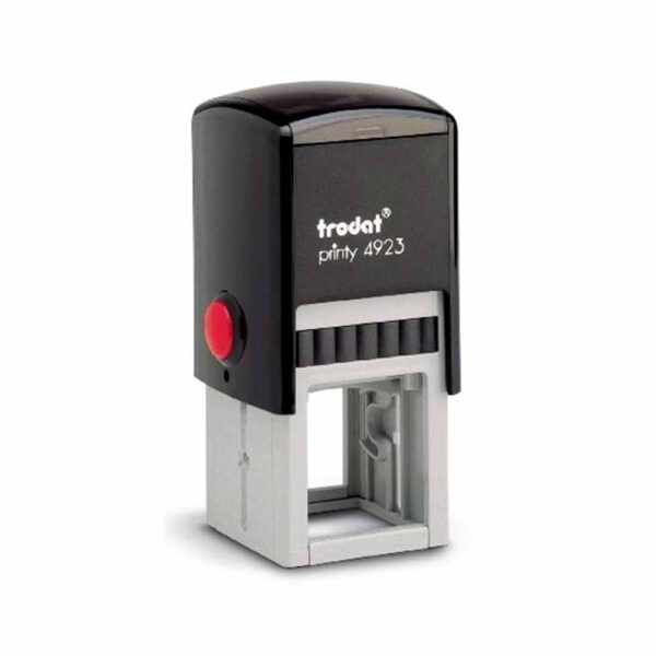 SELLO TRODAT 4923 CUADRADO NEGRO (30X30MM)