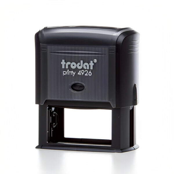 SELLO TRODAT 4926 NEGRO (75X38MM)