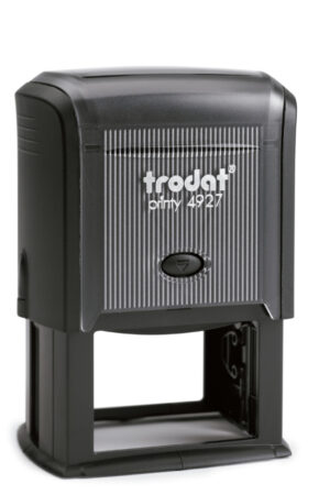 SELLO TRODAT 4927 NEGRO (60X40MM)