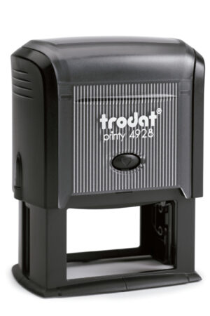 SELLO TRODAT 4928 NEGRO (60X33MM)