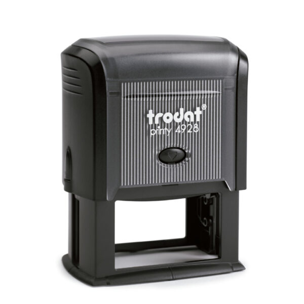 SELLO TRODAT 4928 NEGRO (60X33MM)