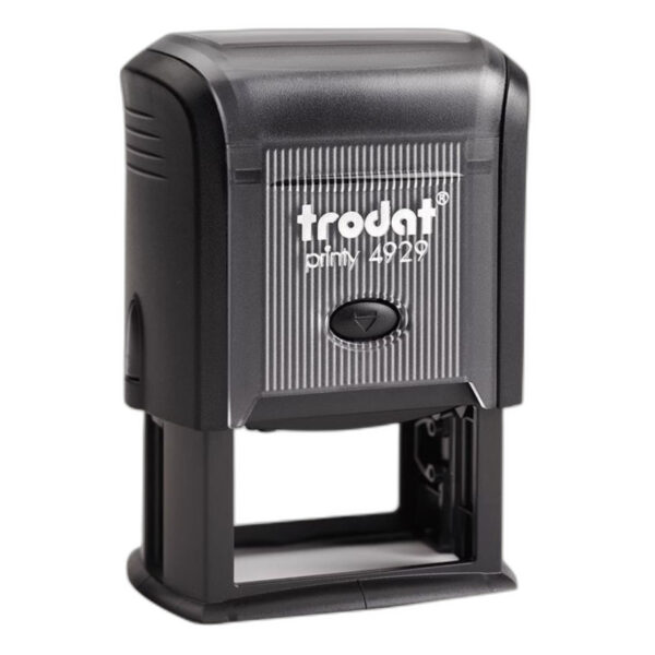 SELLO TRODAT 4929 NEGRO (50X30MM)