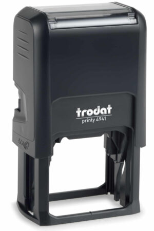 SELLO TRODAT 4941 NEGRO (41X24MM)