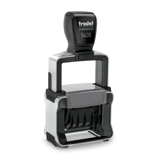 SELLO TRODAT 5430 FECHADOR PROFESIONAL (41X24MM)