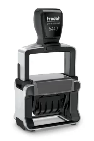 SELLO TRODAT 5440 FECHADOR PROFESIONAL (49X28MM)