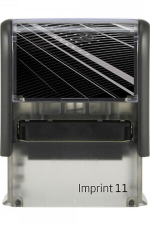 SELLO TRODAT 8911 IMPRINT 2.0 NEGRO (38X14MM)
