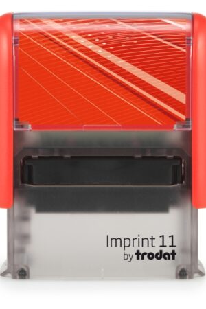 SELLO TRODAT 8911 IMPRINT 2.0 ROJO (38X14MM)