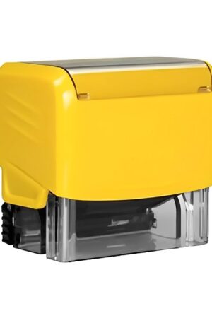 SELLO TRODAT 3911 MINI PRINTY AMARILLO (38X14MM)