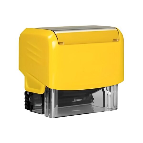 SELLO TRODAT 3911 MINI PRINTY AMARILLO (38X14MM)