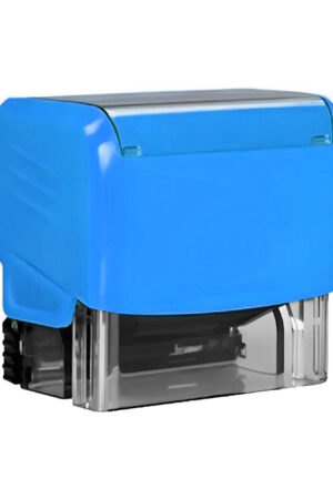 SELLO TRODAT 3912 MINI PRINTY AZUL CIELO (47X18MM)