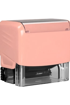 SELLO TRODAT 3911 MINI PRINTY PASTEL CORAL (38X14MM)