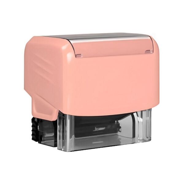 SELLO TRODAT 3911 MINI PRINTY PASTEL CORAL (38X14MM)