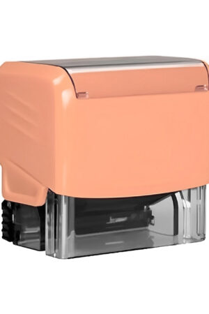 SELLO TRODAT 3911 MINI PRINTY PASTEL DURAZNO (38X14MM)