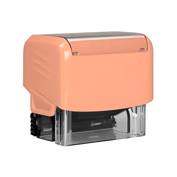 SELLO TRODAT 3911 MINI PRINTY PASTEL DURAZNO (38X14MM)