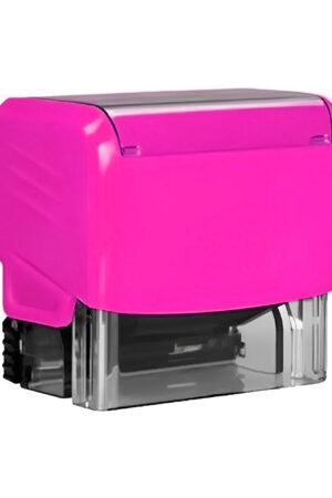 SELLO TRODAT 3911 MINI PRINTY FUCSIA (38X14MM)