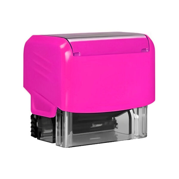 SELLO TRODAT 3912 MINI PRINTY FUCSIA (47X18MM)