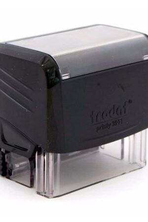 SELLO TRODAT 3911 MINI PRINTY NEGRO (38X14MM)