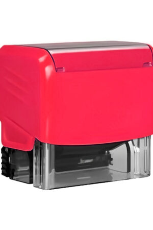 SELLO TRODAT 3911 MINI PRINTY ROJO (38X14MM)