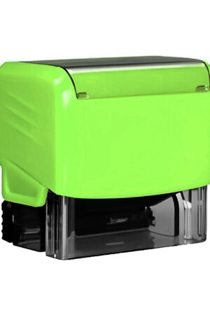SELLO TRODAT 3911 MINI PRINTY VERDE MANZANA (38X14MM)