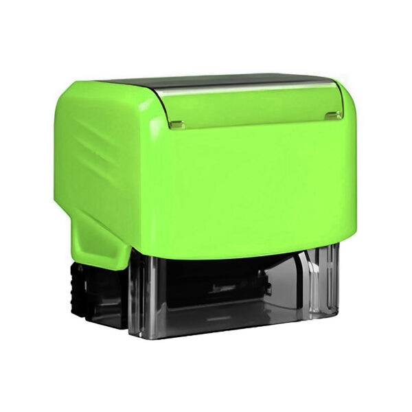SELLO TRODAT 3912 MINI PRINTY VERDE MANZANA (47X18MM)