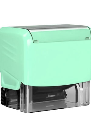 SELLO TRODAT 3911 MINI PRINTY PASTEL VERDE (38X14MM)