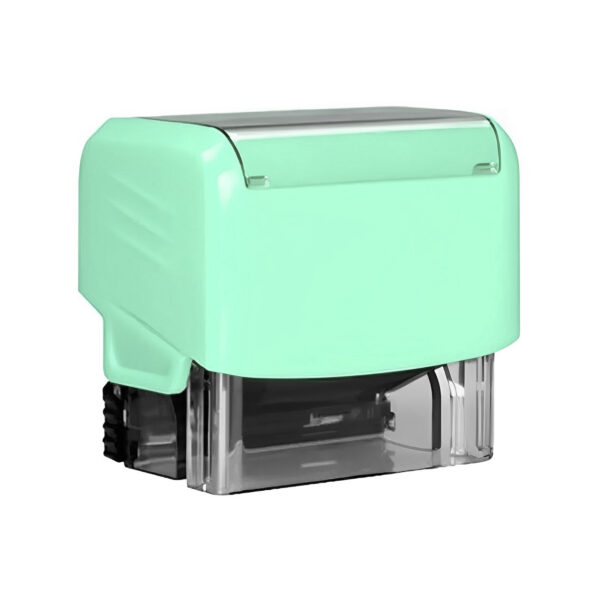 SELLO TRODAT 3911 MINI PRINTY PASTEL VERDE (38X14MM)
