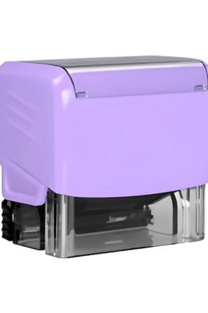 SELLO TRODAT 3911 MINI PRINTY PASTEL VIOLETA (38X14MM)