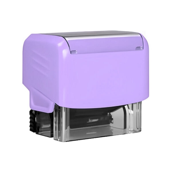 SELLO TRODAT 3911 MINI PRINTY PASTEL VIOLETA (38X14MM)