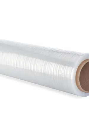 STRECH FILM 18"X20 MICRAS GRANDE (45CMX1.3KG)
