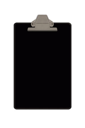 TABLERO ARTESCO PLASTICO OFICIO NEGRO