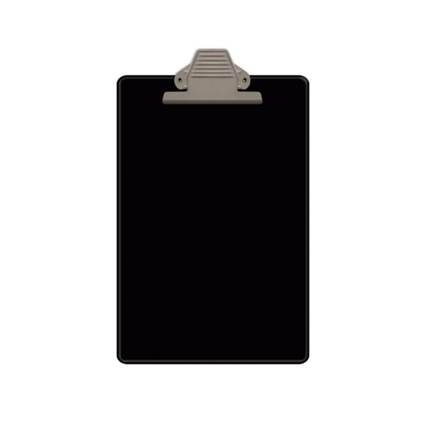 TABLERO ARTESCO PLASTICO OFICIO NEGRO