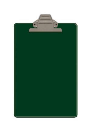 TABLERO ARTESCO PLASTICO OFICIO VERDE