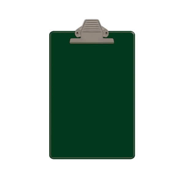 TABLERO ARTESCO PLASTICO OFICIO VERDE