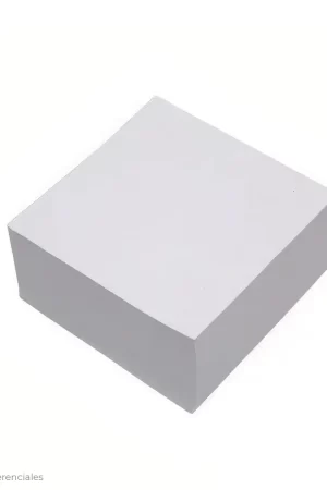 TACO EN PAPEL BOND 8.6CMX8.6CM (PAQX500)