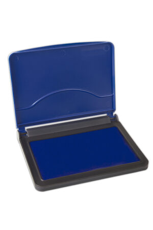 TAMPON ARTESCO 2K AZUL (12.5X10X1.3CM)