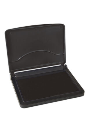 TAMPON ARTESCO 2K NEGRO (12.5X10X1.3CM)