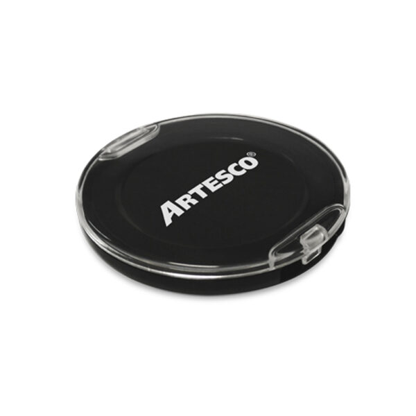 TAMPON ARTESCO DACTILAR NEGRO
