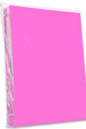 TAPA PLASTIFICADA A-4 ROSADO