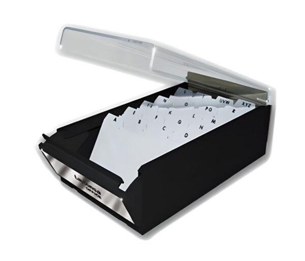 TARJETERO LAYCONSA LT-600 METAL MEDIANO