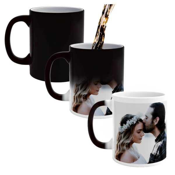 TAZA P/SUBLIMAR AR-01541 MAGICA (AGUA CALIENTE) - Imagen 2