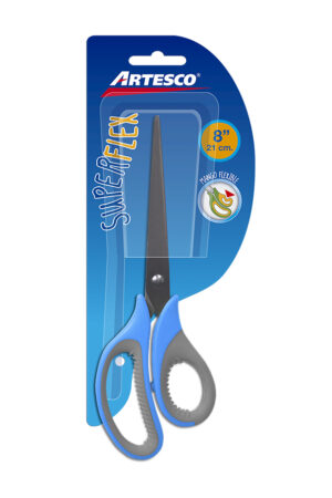TIJERA ARTESCO OFICINA SUPERFLEX 8"
