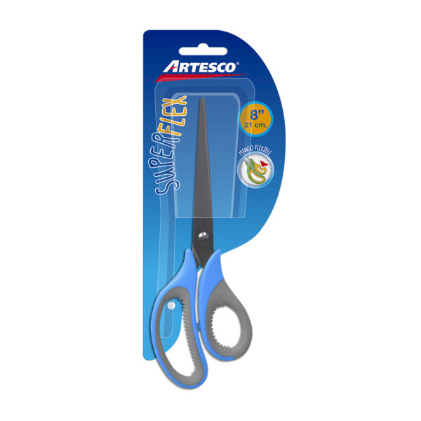 TIJERA ARTESCO OFICINA SUPERFLEX 8"