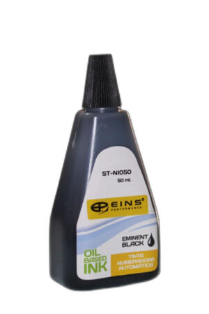 TINTA EINS P/NUMERADORA NEGRO (50ML)