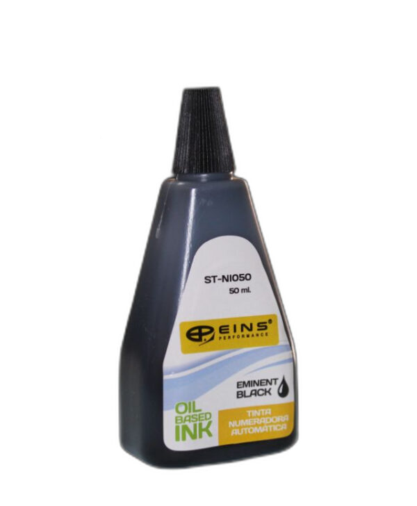 TINTA EINS P/NUMERADORA NEGRO (50ML)