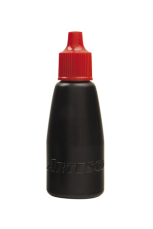 TINTA ARTESCO P/TAMPON 30ML ROJO