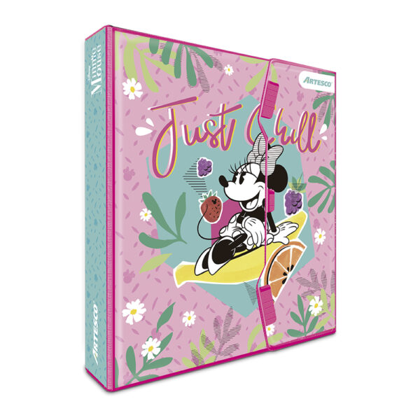 PIONER ARTESCO ART KEEPER A-4 MINNIE MOUSE
