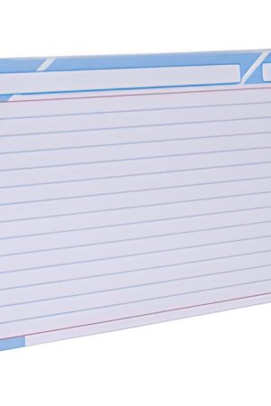 FICHAS BIBLIOGRAFICAS N° 2 (15X10CM)